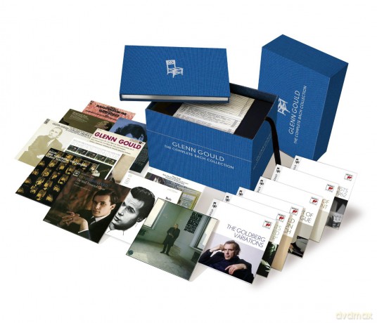 Glenn Gould: Glenn Gould Bach Edition [44CD]