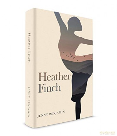 Heather Finch - Jenny Benjamin [KSIĄŻKA]
