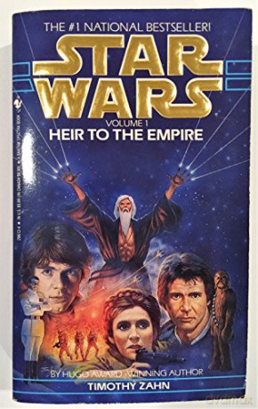 Heir to the Empire - Timothy Zahn [KSIĄŻKA]