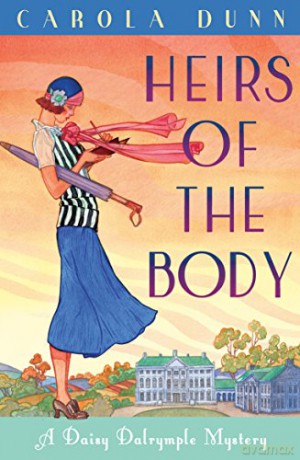 Heirs of the Body (Daisy Dalrymple) - Carola Dunn [KSIĄŻKA]