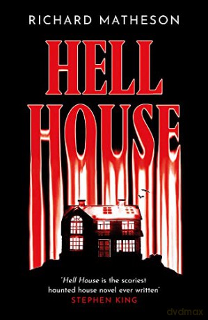 Hell House - Richard Matheson [KSIĄŻKA]