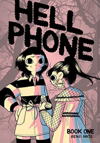 Hell Phone: Book One: 1 - Nate [KSIĄŻKA]