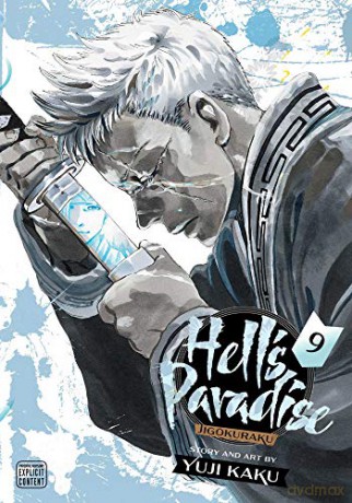 Hell's Paradise: Jigokuraku, Vol. 9: Volume 9 - Yuji Kaku [KSIĄŻKA]