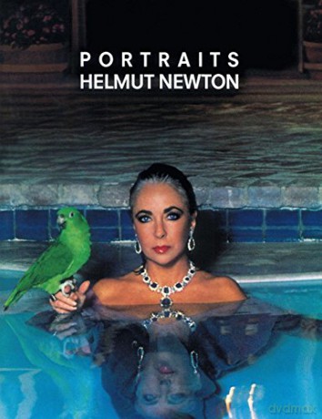 Helmut Newton: Portraits: Bilder aus Europa und Amerika - Helmut Newton [KSIĄŻKA]