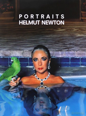 Helmut Newton: Portraits: Bilder aus Europa und Amerika - Helmut Newton [KSIĄŻKA]