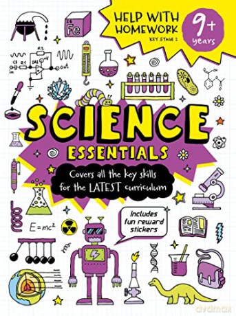 Help With Homework 9+ Years: Science Essentials (HWH Expert 9+) - autumn (AUU29) [KSIĄŻKA]