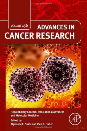 Hepatobiliary Cancers: Translational Advances and Molecular Medicine (Volume 156) (Advances in Cancer Research, Volume 156) - Alphonse C. Sirica [KSIĄŻKA]
