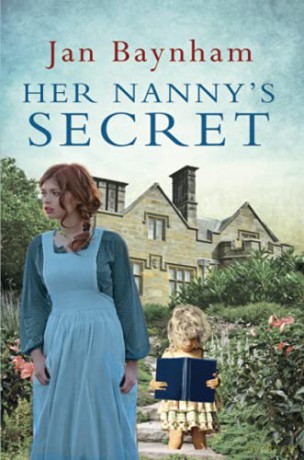 Her Nanny's Secret - Jan Baynham [KSIĄŻKA]