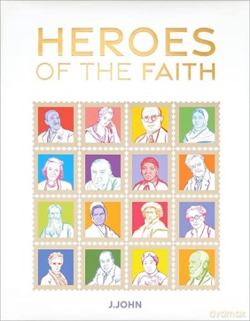 Heroes of the Faith - J. John [KSIĄŻKA]