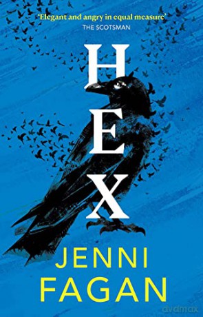Hex: Darkland Tales - Jenni Fagan [KSIĄŻKA]