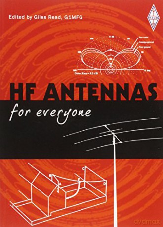 HF Antennas for Everyone - Giles Read [KSIĄŻKA]