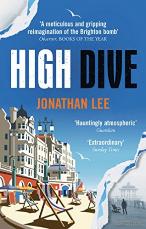 High Dive - Jonathan Lee [KSIĄŻKA]