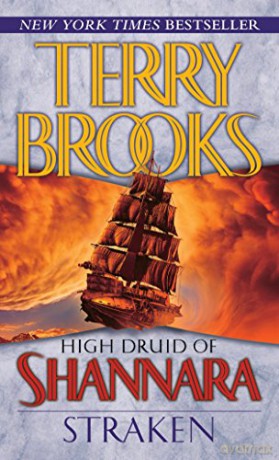 High Druid of Shannara: Straken: 3 (The High Druid of Shannara) - Terry Brooks [KSIĄŻKA]