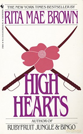 High Hearts - Rita Mae Brown [KSIĄŻKA]