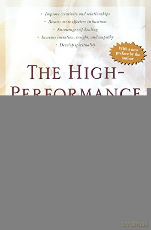High Performance Mind: Mastering Brainwaves for Insight, Healing, and Creativity - Anna Wise [KSIĄŻKA]