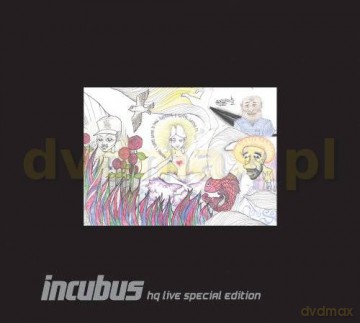 Incubus: Incubus Hq Live Special Edition [2CD]+[DVD]