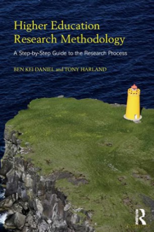 Higher Education Research Methodology: A Step-by-Step Guide to the Research Process - Ben Kei Daniel [KSIĄŻKA]