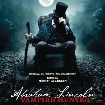 Abraham Lincoln: Vampire Hunter soundtrack (Abraham Lincoln: Łowca wampirów) (Henry Jackman) [CD]