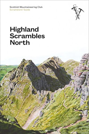 Highland Scrambles North - Iain Thow [KSIĄŻKA]