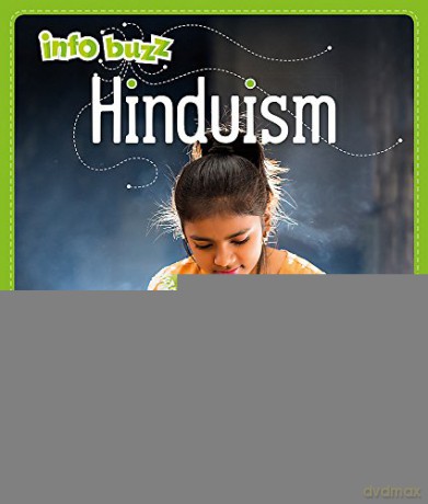 Hinduism (Info Buzz: Religion) - Izzi Howell [KSIĄŻKA]