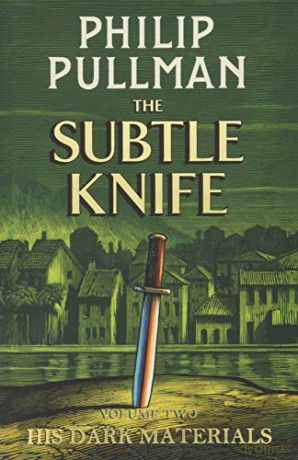 His Dark Materials: The Subtle Knife: 2 - Philip Pullman [KSIĄŻKA]