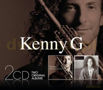 Kenny G: At Last...The Duets Album/ Breathless [2CD]