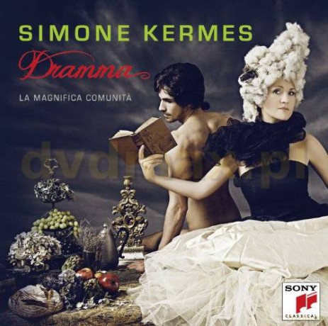 Simone Kermes: Dramma [CD]