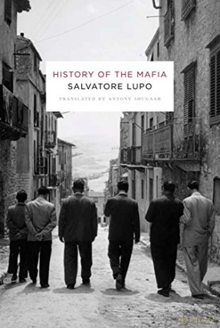 History of the Mafia - Salvatore Lupo [KSIĄŻKA]