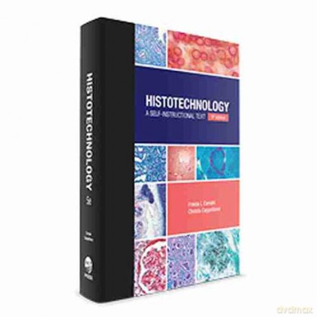 Histotechnology: A Self-Instructional Text - Freida L. Carson (editor) [KSIĄŻKA]