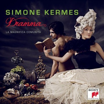 Simone Kermes: Dramma [CD]