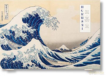 Hokusai. Thirty-six Views of Mount Fuji - Andreas Marks [KSIĄŻKA]