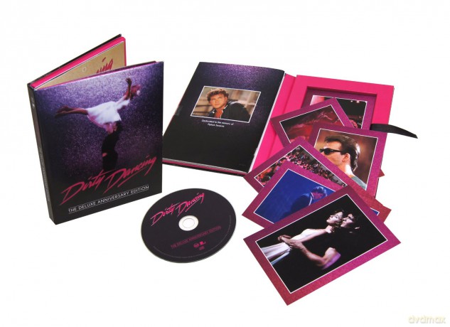 Dirty Dancing: Deluxe Anniversary Edition soundtrack (digipack) [CD]