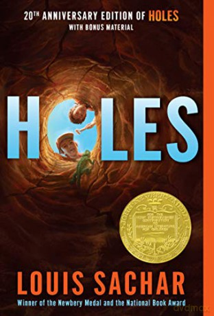 Holes - Louis Sachar [KSIĄŻKA]