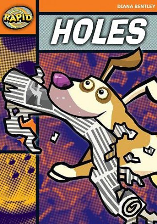 Holes: Holes (Rapid) - Diana Bentley [KSIĄŻKA]