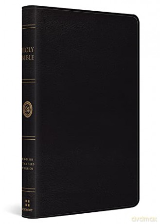 Holy Bible: English Standard Version (ESV) - Crossway Bibles [KSIĄŻKA]