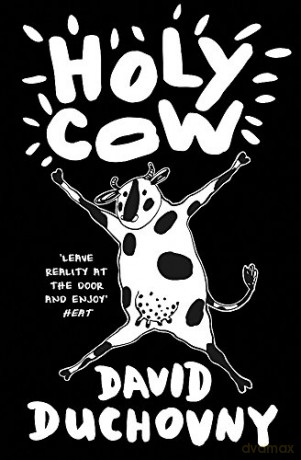 Holy Cow: David Duchovny - David Duchovny [KSIĄŻKA]