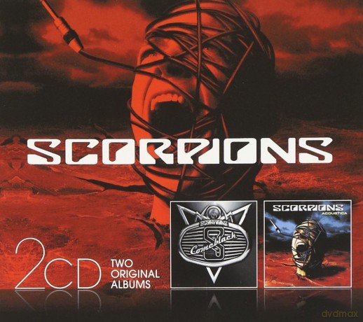 Scorpions: Comeblack/Acoustica [2CD]