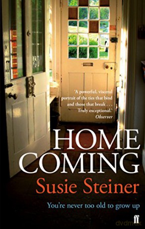 Homecoming - Susie Steiner [KSIĄŻKA]
