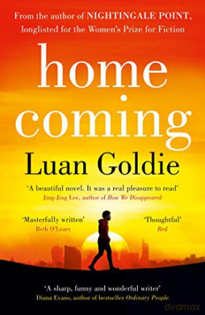 Homecoming: the latest breathtaking literary fiction novel from the author of Nightingale Point - Luan Goldie [KSIĄŻKA]