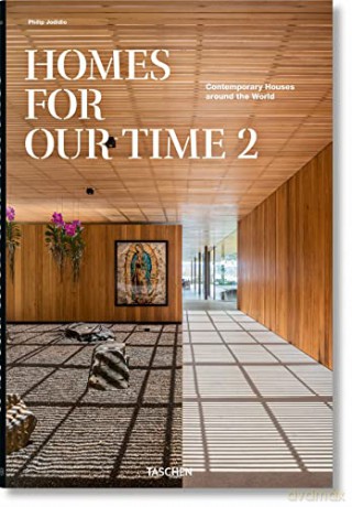 Homes for Our Time. Contemporary Houses around the World. Vol. 2 - Philip Jodidio [KSIĄŻKA]