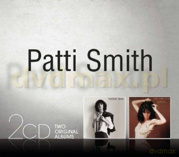Patti Smith: Horses/Easter [2CD]