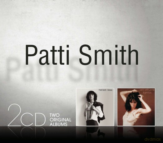 Patti Smith: Horses/Easter [2CD]