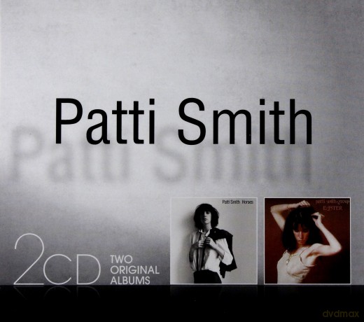 Patti Smith: Horses/Easter [2CD]