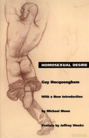 Homosexual Desire (Series Q) - Guy Hocquenghem [KSIĄŻKA]