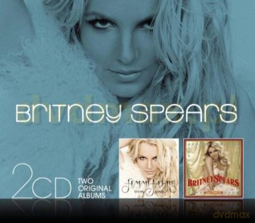 Britney Spears: Femme Fatale/Circus [2CD]