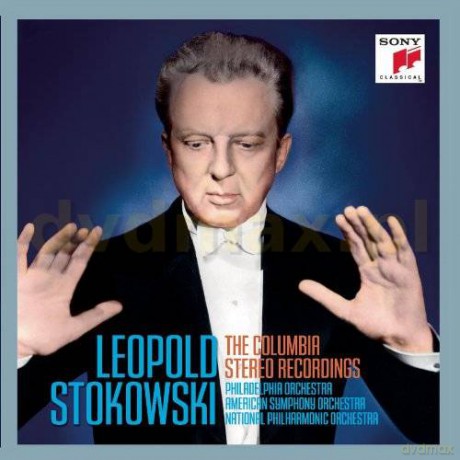 Leopold Stokowski: Leopold Stokowski - The Columbia Stereo Recordings [10CD]