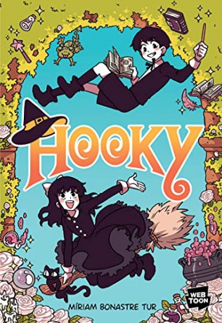 Hooky [KSIĄŻKA]