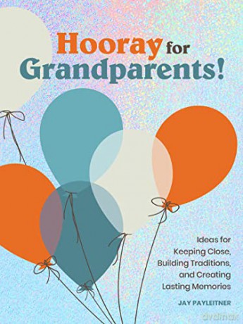 Hooray for Grandparents - Jay Payleitner [KSIĄŻKA]