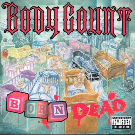 Bodycount: Born Dead [CD]