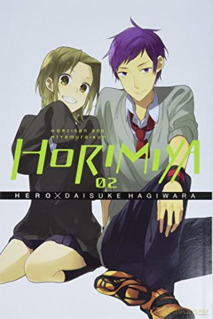 Horimiya, Vol. 2 (Horimyla) [KOMIKS]